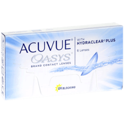 Acuvue Oasys