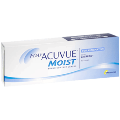 1 Day Acuvue Moist for Astigmatism