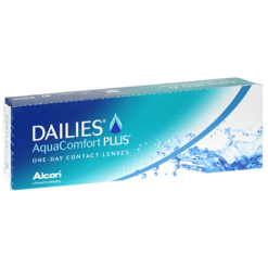 Dailies AquaComfort Plus