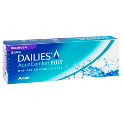 Dailies AquaComfort Plus Multifocal