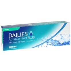 Dailies AquaComfort Plus Toric