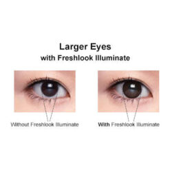 FreshLook Illuminate Eyes