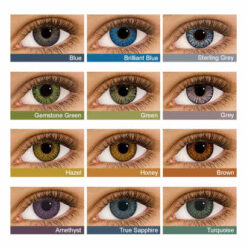 Air Optix Colors Eyes