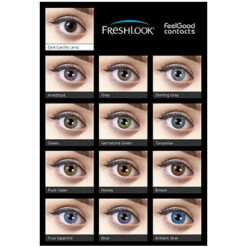 FreshLook Colorblends Eyes