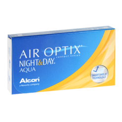 Air Optix Night & Day Aqua