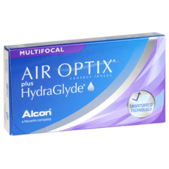 Air Optix plus HydraGlyde Multifocal