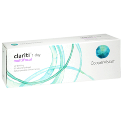 Clariti 1 Day Multifocal