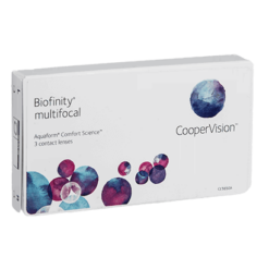 Biofinity Multifocal