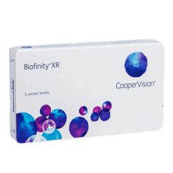 Biofinity XR