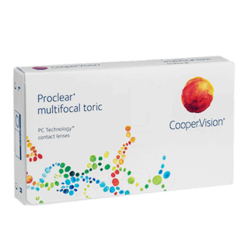 Proclear Multifocal Toric