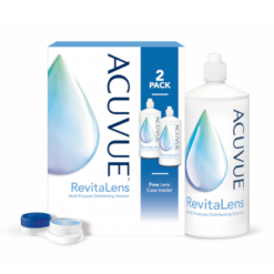 Acuvue RevitaLens - Twin Pack