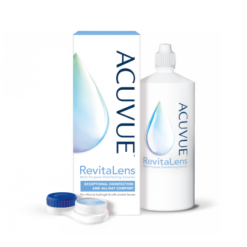 Acuvue RevitaLens - Travel Pack