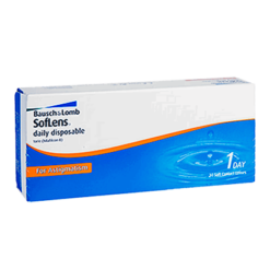 SofLens Daily for Astigmatism