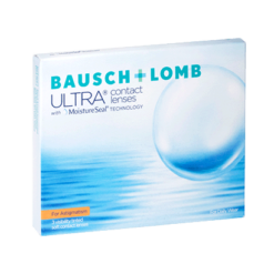 Bausch & Lomb ULTRA for Astigmatism (3 Pack)