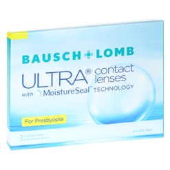Bausch & Lomb ULTRA for Presbyopia (3 Pack)
