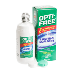 Opti-Free Express