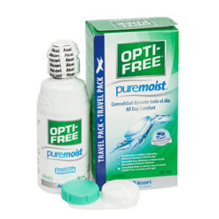 Opti-Free Puremoist - Travel Pack