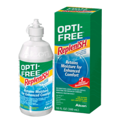 Opti-Free RepleniSH