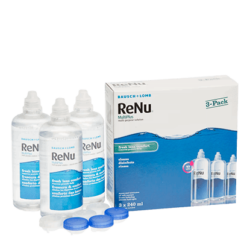 ReNu Multi-Plus Solution - Triple Pack