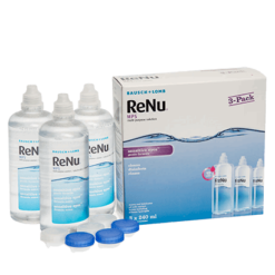 ReNu Multi-Purpose Solution - Triple Pack