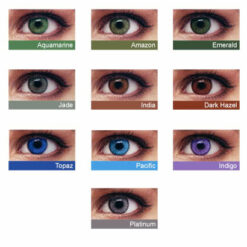 SofLens Natural Colors Eyes