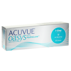 Acuvue Oasys 1 Day with HydraLuxe