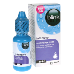 Blink Intensive Tears Bottle