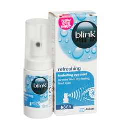 Blink Refreshing Eye Spray