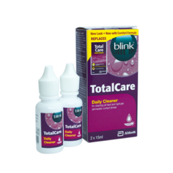Total Care Daily Cleaner