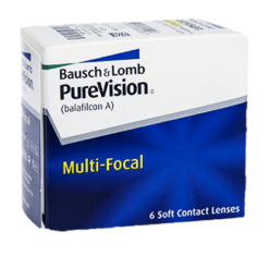 PureVision Multi-Focal