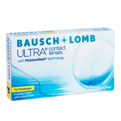 Bausch & Lomb ULTRA for Presbyopia (6 Pack)