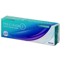 Precision 1 Astigmatism