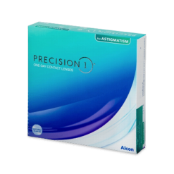 Precision 1 for Astigmatism (90 Pack)