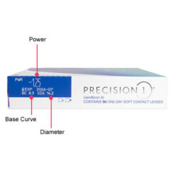 Precision 1 (90 Pack) Side