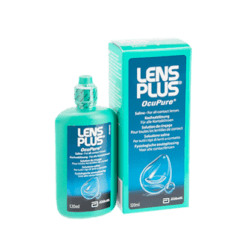 LensPlus Ocupure (120ml)