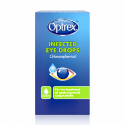 Optrex Infected Eyes