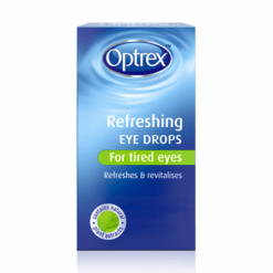 Optrex Refreshing Drops