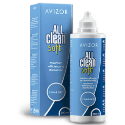 All Clean Soft Solutions (350ml)