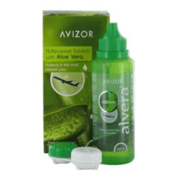 Alvera Solutions Travel Pack (100ml)