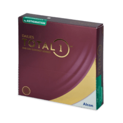 Dailies Total 1 for Astigmatism (90 Pack)