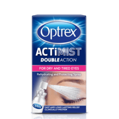 Optrex ActiMist Eye Spray For Dry And Irritated Eyes