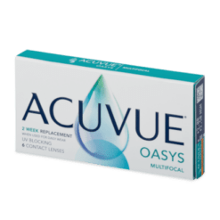 Acuvue Oasys Multifocal (6 Pack)